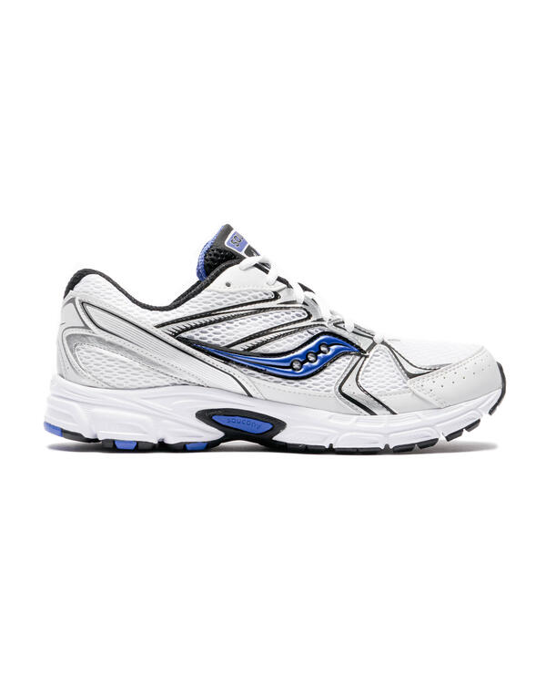 Saucony ride cheap 7 bambino argento